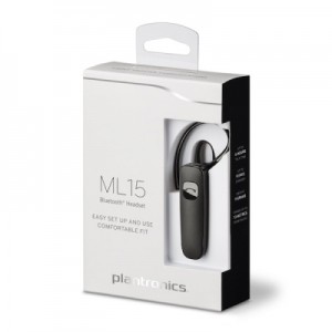 Tai nghe Bluetooth Plantronics ML15